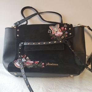 Primadonna Satchel purse